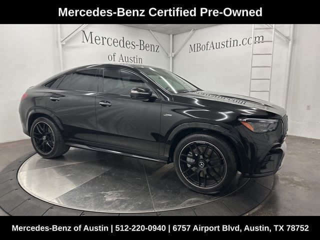 2024 Mercedes-Benz GLE AMG 53