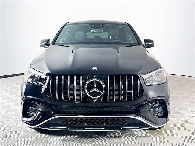 2024 Mercedes-Benz GLE AMG 53