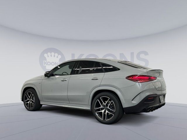 2024 Mercedes-Benz GLE AMG 53