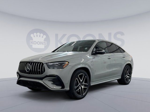 2024 Mercedes-Benz GLE AMG 53