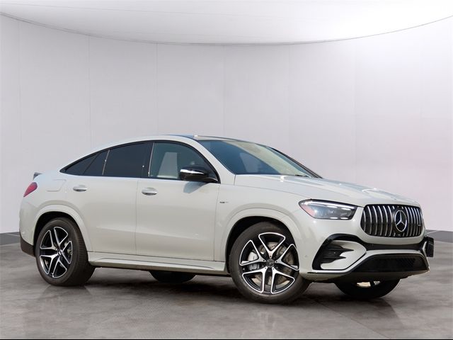 2024 Mercedes-Benz GLE AMG 53