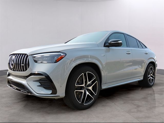 2024 Mercedes-Benz GLE AMG 53