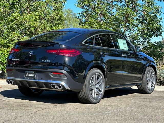 2024 Mercedes-Benz GLE AMG 53