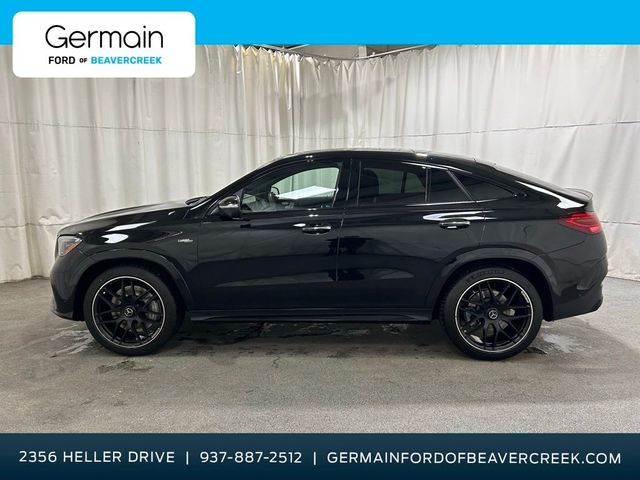 2024 Mercedes-Benz GLE AMG 53