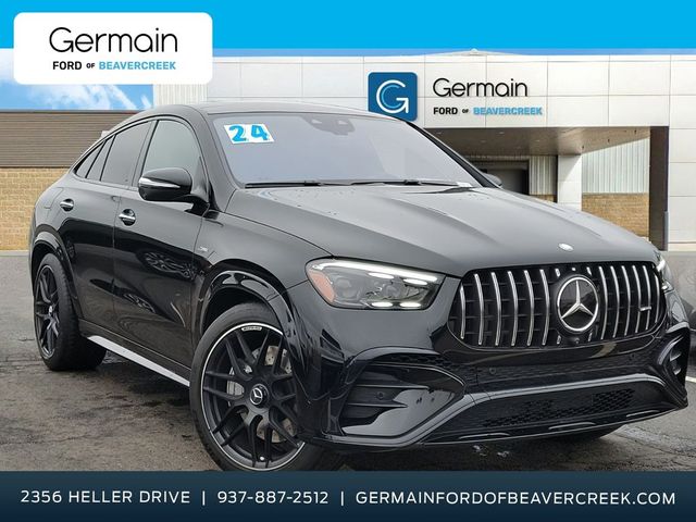 2024 Mercedes-Benz GLE AMG 53