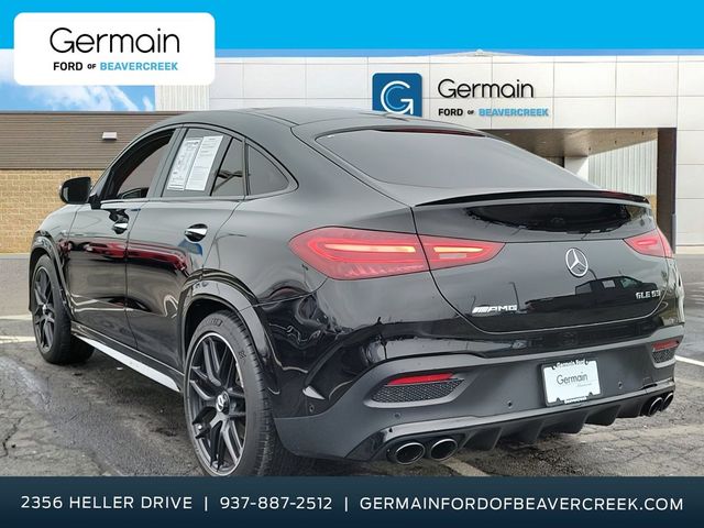 2024 Mercedes-Benz GLE AMG 53