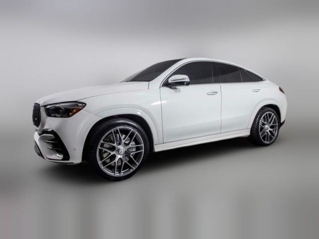 2024 Mercedes-Benz GLE AMG 53