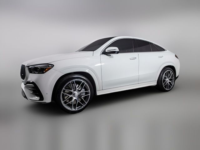 2024 Mercedes-Benz GLE AMG 53