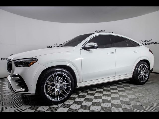 2024 Mercedes-Benz GLE AMG 53