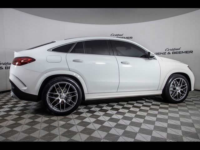 2024 Mercedes-Benz GLE AMG 53