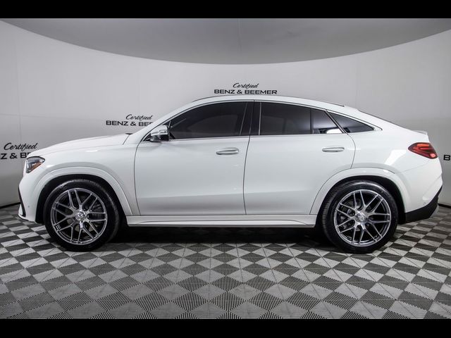 2024 Mercedes-Benz GLE AMG 53