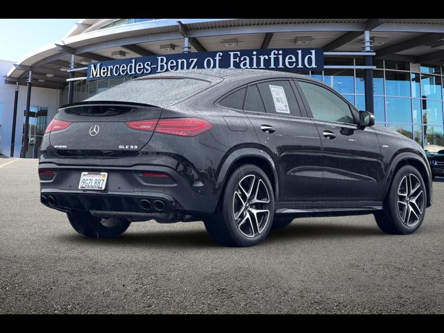 2024 Mercedes-Benz GLE AMG 53