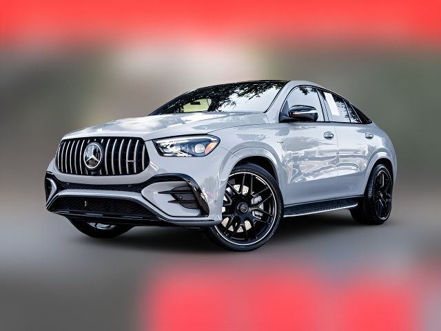 2024 Mercedes-Benz GLE AMG 53