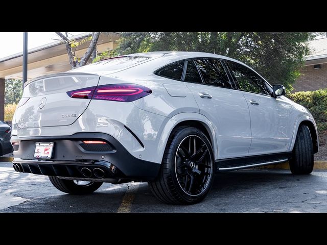 2024 Mercedes-Benz GLE AMG 53