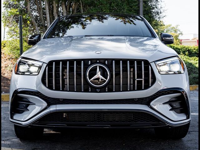 2024 Mercedes-Benz GLE AMG 53