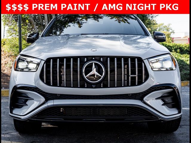 2024 Mercedes-Benz GLE AMG 53