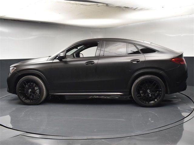 2024 Mercedes-Benz GLE AMG 53