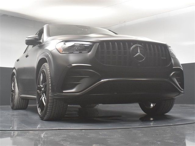 2024 Mercedes-Benz GLE AMG 53