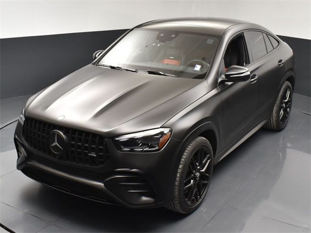 2024 Mercedes-Benz GLE AMG 53