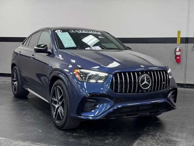 2024 Mercedes-Benz GLE AMG 53