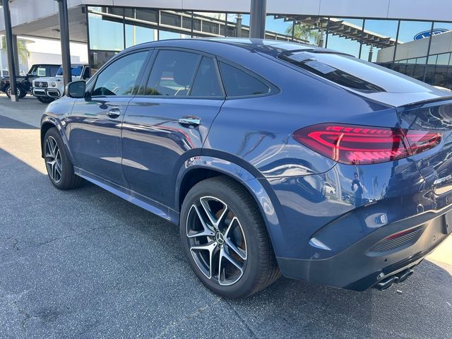 2024 Mercedes-Benz GLE AMG 53