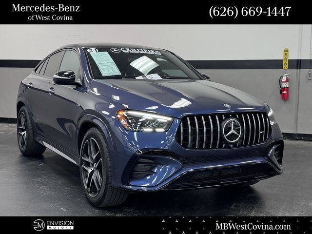 2024 Mercedes-Benz GLE AMG 53