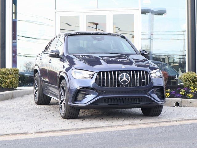 2024 Mercedes-Benz GLE AMG 53