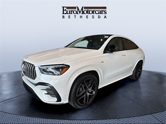 2024 Mercedes-Benz GLE AMG 53