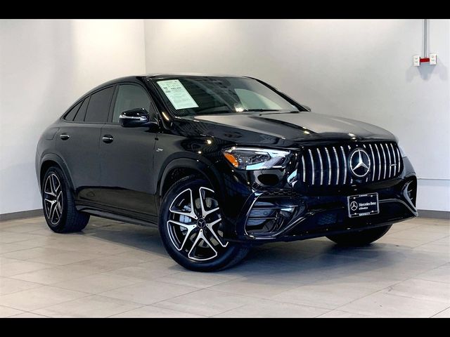 2024 Mercedes-Benz GLE AMG 53