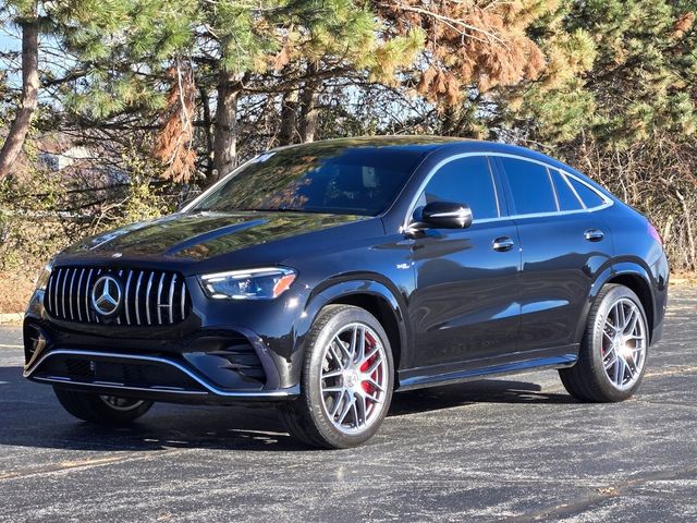 2024 Mercedes-Benz GLE AMG 53