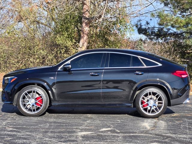 2024 Mercedes-Benz GLE AMG 53