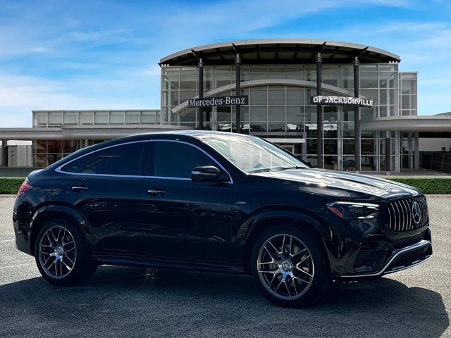 2024 Mercedes-Benz GLE AMG 53