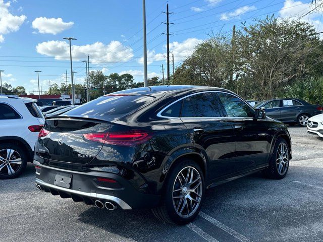 2024 Mercedes-Benz GLE AMG 53