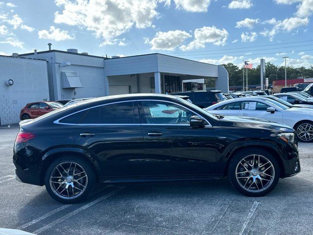 2024 Mercedes-Benz GLE AMG 53