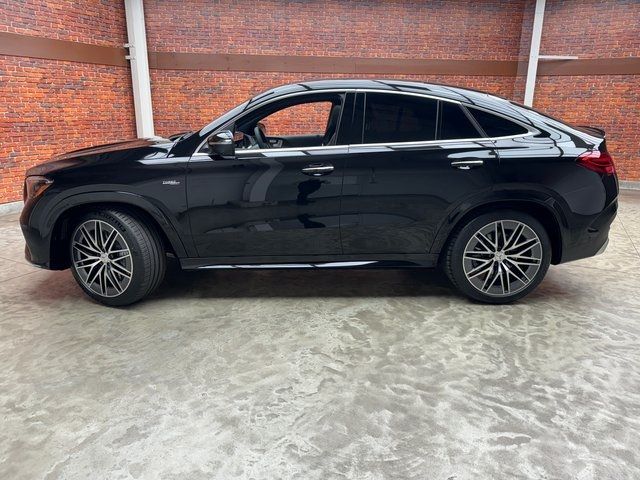 2024 Mercedes-Benz GLE AMG 53