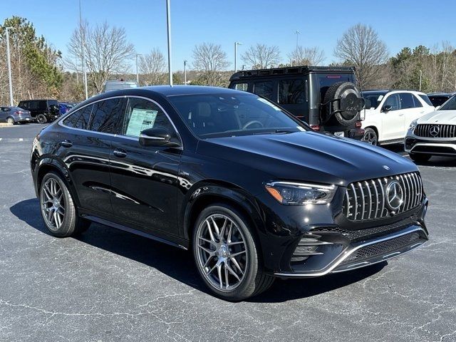 2024 Mercedes-Benz GLE AMG 53