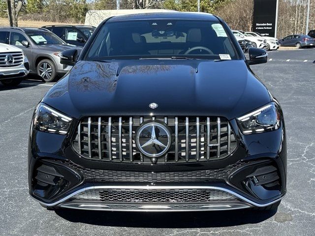 2024 Mercedes-Benz GLE AMG 53