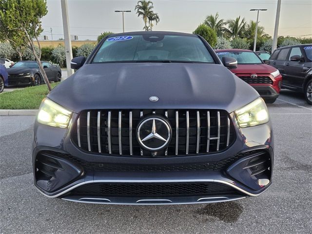 2024 Mercedes-Benz GLE AMG 53