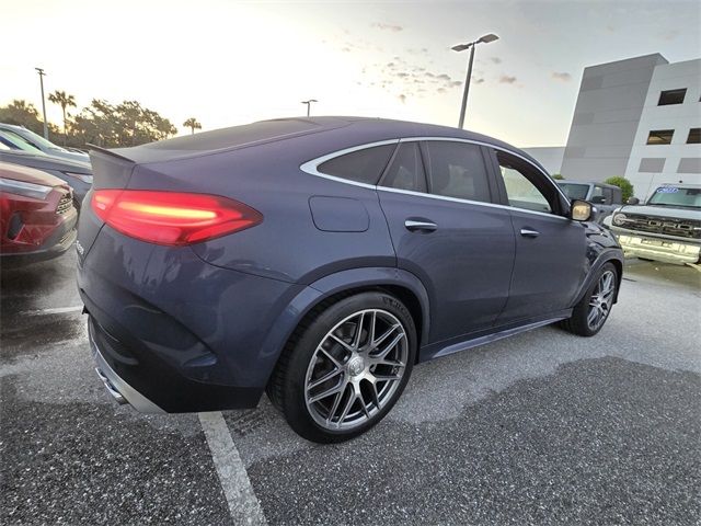 2024 Mercedes-Benz GLE AMG 53