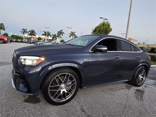 2024 Mercedes-Benz GLE AMG 53