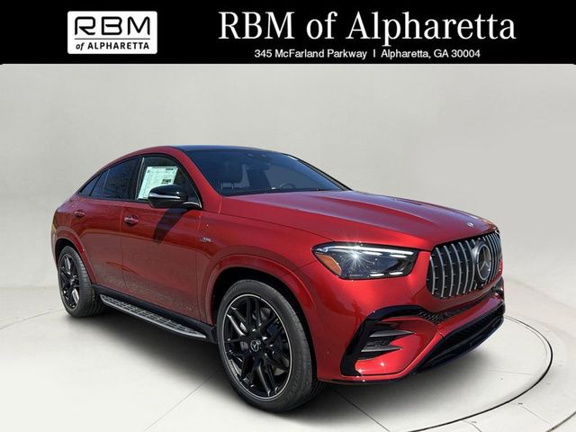 2024 Mercedes-Benz GLE AMG 53