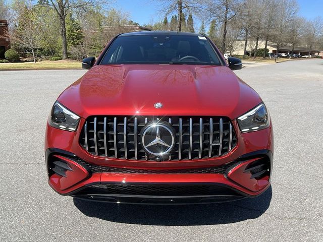 2024 Mercedes-Benz GLE AMG 53