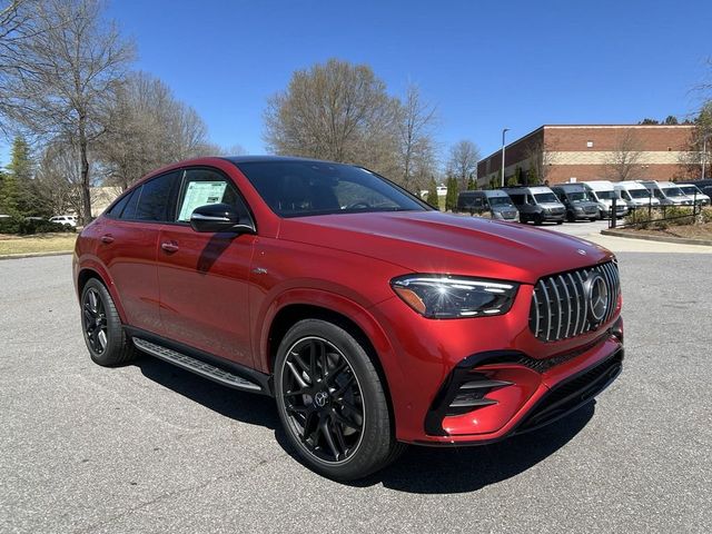 2024 Mercedes-Benz GLE AMG 53