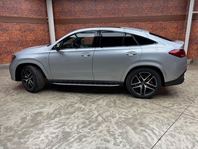 2024 Mercedes-Benz GLE AMG 53