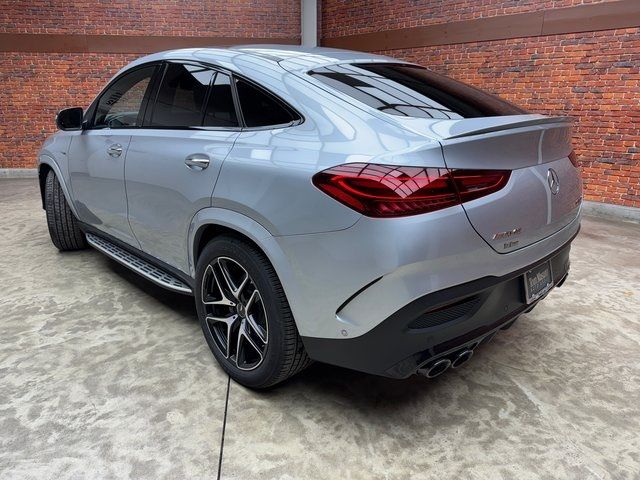 2024 Mercedes-Benz GLE AMG 53