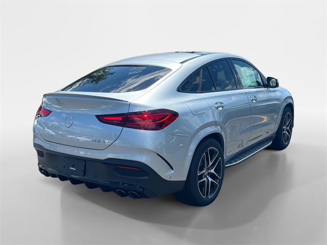 2024 Mercedes-Benz GLE AMG 53