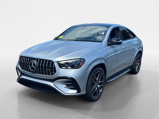 2024 Mercedes-Benz GLE AMG 53