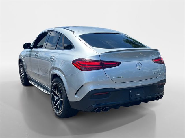 2024 Mercedes-Benz GLE AMG 53