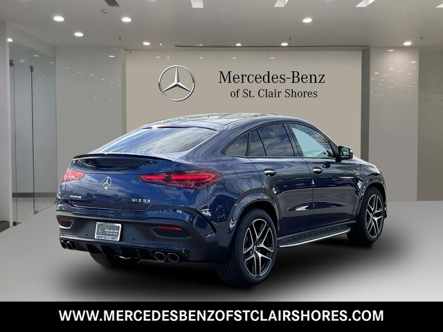 2024 Mercedes-Benz GLE AMG 53