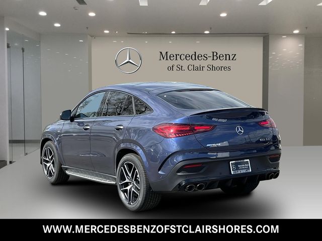 2024 Mercedes-Benz GLE AMG 53